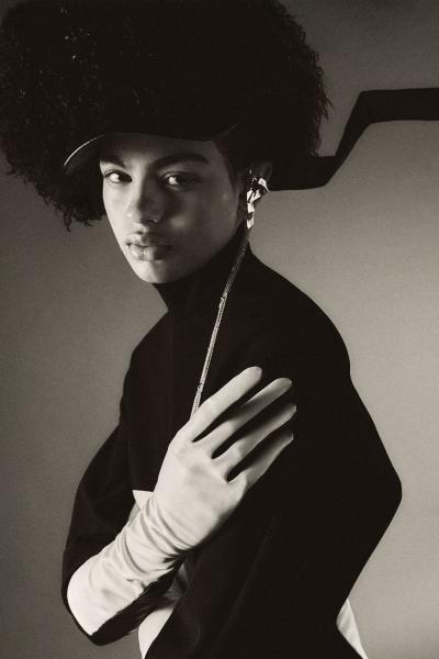 Palomo Spain 26FW028